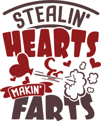stealin-hearts-and-makin-farts-funny-baby-onesie-free-svg-file-SvgHeart.Com