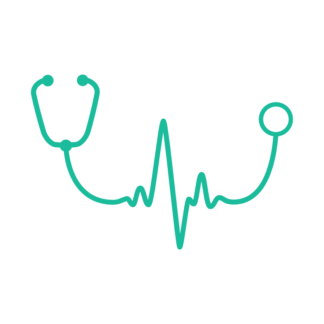 stethoscope-heartbeat-wave-free-svg-file-SvgHeart.Com