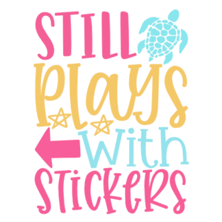 still-plays-with-stickers-funny-crafter-free-svg-file-SvgHeart.Com