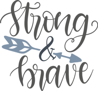 strong-and-brave-self-motivation-free-svg-file-SvgHeart.Com