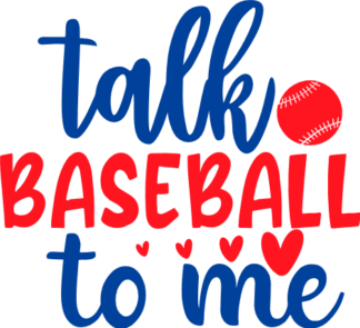 talk-baseball-to-me-sport-free-svg-file-SvgHeart.Com