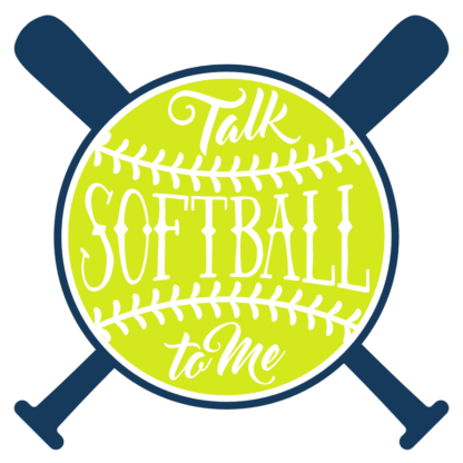 talk-softball-to-me-ball-crossed-bats-sport-free-svg-file-SvgHeart.Com