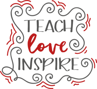 teach-love-inspire-teachers-free-svg-file-SvgHeart.Com
