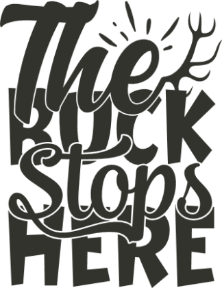 the-buck-stops-here-hunting-free-svg-file-SvgHeart.Com