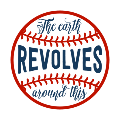 the-earth-revolves-around-this-baseball-ball-sport-free-svg-file-SvgHeart.Com