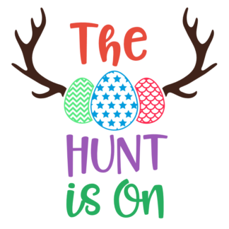 the-hunt-is-on-easter-free-svg-file-SvgHeart.Com