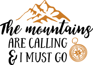 the-mountains-are-calling-and-i-must-go-compass-hiking-free-svg-file-SvgHeart.Com