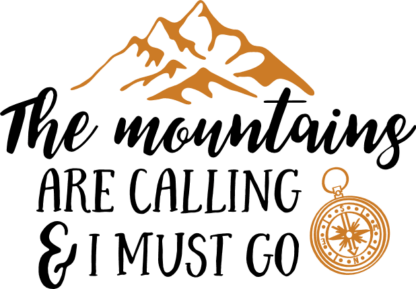 the-mountains-are-calling-and-i-must-go-compass-hiking-free-svg-file-SvgHeart.Com