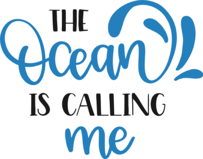 the-ocean-is-calling-me-summer-time-vacation-free-svg-file-SvgHeart.Com