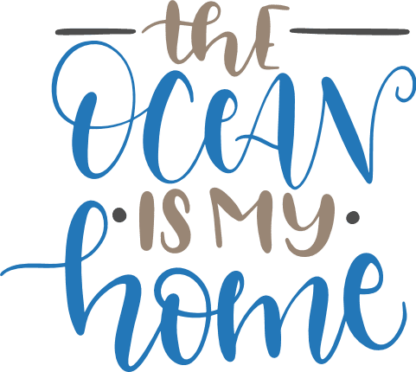 the-ocean-is-my-home-summer-vacation-funny-free-svg-file-SvgHeart.Com