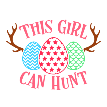 this-girl-can-hunt-easter-decorated-eggs-free-svg-file-SvgHeart.Com