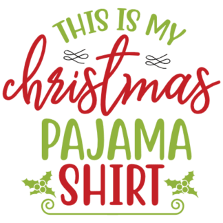 this-is-my-christmas-pajama-shirt-holiday-free-svg-file-SvgHeart.Com