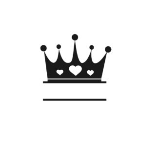 tiara-crown-split-text-frame-queen-princess-free-svg-file-SvgHeart.Com