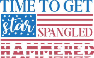 time-to-get-star-spangled-hammered-patriotic-4th-of-july-free-svg-file-SvgHeart.Com