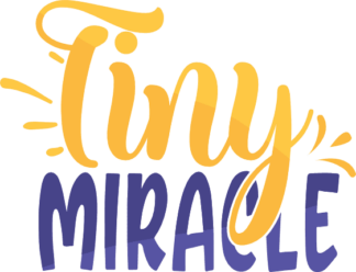 tiny-miracle-baby-free-svg-file-SvgHeart.Com