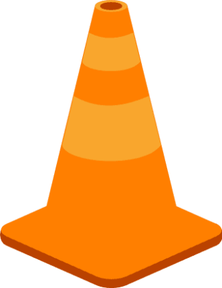 traffic-cone-road-block-construction-free-svg-file-SvgHeart.Com