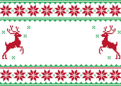 ugly-sweater-pixel-design-christmas-free-svg-file-SvgHeart.Com