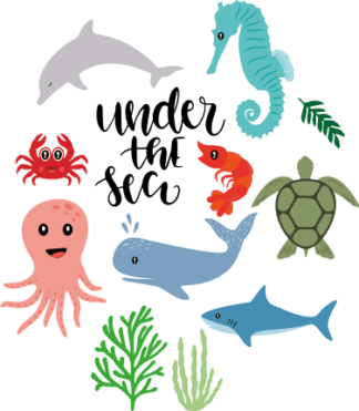 under-the-sea-bundle-octopus-seahorse-beach-free-svg-file-SvgHeart.Com