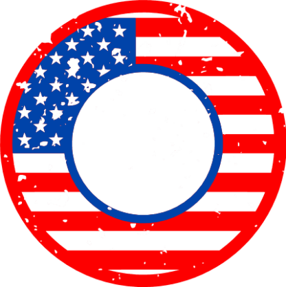 usa-flag-circle-monogram-frame-grunge-free-svg-file-SvgHeart.Com