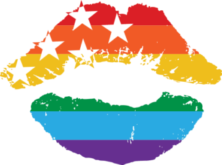 usa-stars-on-lips-kiss-lgbt-pride-free-svg-file-SvgHeart.Com