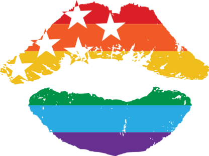 usa-stars-on-lips-kiss-lgbt-pride-free-svg-file-SvgHeart.Com