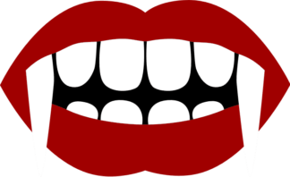 vampire-fangs-teeth-girly-lips-free-svg-file-SvgHeart.Com