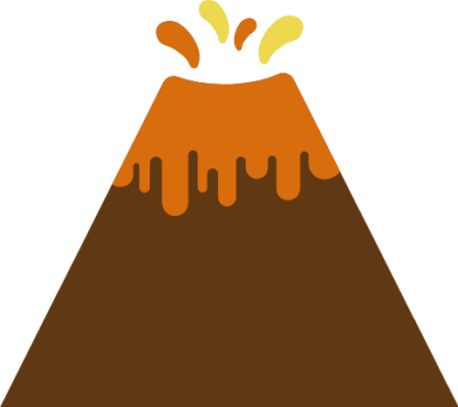 volcano-lava-nature-free-svg-file-SvgHeart.Com