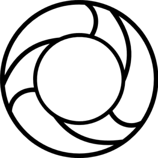 volleyball-ball-circle-monogram-frame-sport-free-svg-file-SvgHeart.Com