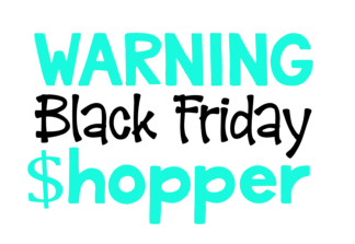 warning-black-friday-shopper-shopping-free-svg-file-SvgHeart.Com