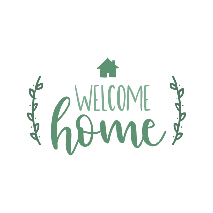 Welcome Home PNG Transparent Images Free Download, Vector Files