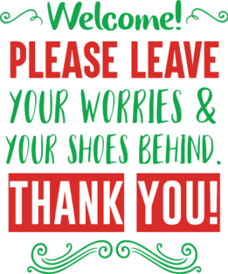 welcome-please-leave-your-worries-and-your-shoes-behhind-thank-you-bathroom-free-svg-file-SvgHeart.Com