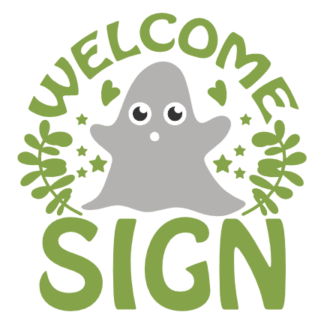welcome-sign-halloween-free-svg-file-SvgHeart.Com