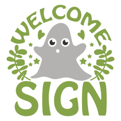 welcome-sign-halloween-free-svg-file-SvgHeart.Com