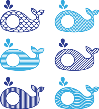 whales-monogram-frame-ocean-free-svg-file-SvgHeart.Com
