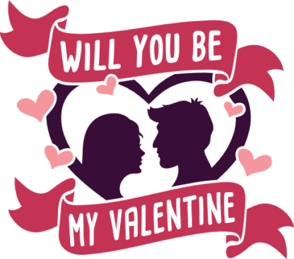 will-you-be-my-valentine-couple-heart-valentines-day-free-svg-file-SvgHeart.Com