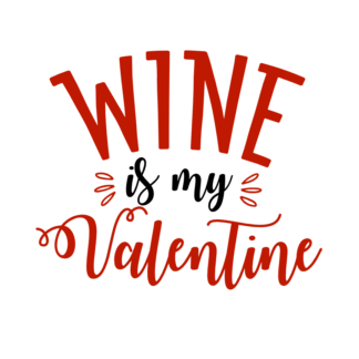 wine-is-my-valentine-funny-free-svg-file-SvgHeart.Com