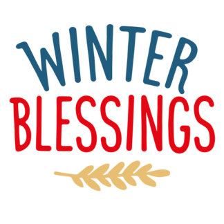 winter-blessings-christmas-free-svg-file-SvgHeart.Com