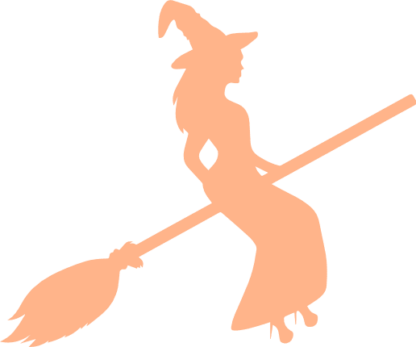 witch-sitting-on-broom-stick-halloween-free-svg-file-SvgHeart.Com