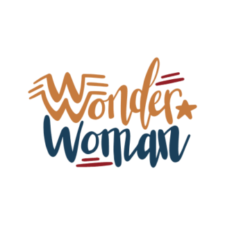 wonder-woman-stars-free-svg-file-SvgHeart.Com