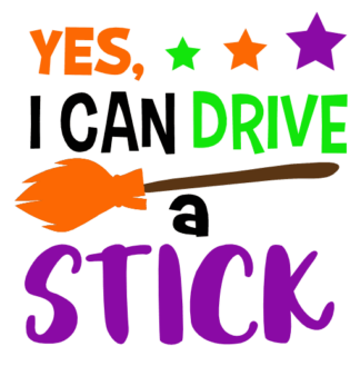 yes-i-can-drive-a-stick-stars-halloween-free-svg-file-SvgHeart.Com