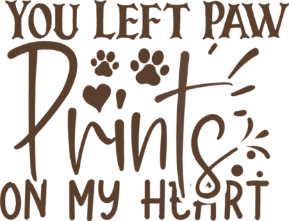 you-left-paw-prints-on-my-heart-pet-lover-free-svg-file-SvgHeart.Com