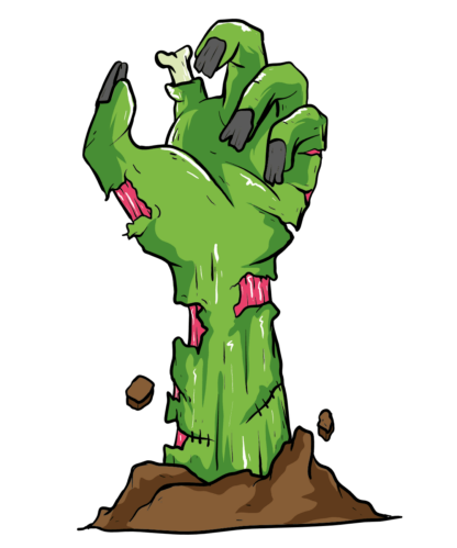zombie-hand-emerging-from-ground-halloween-free-svg-file-SvgHeart.Com
