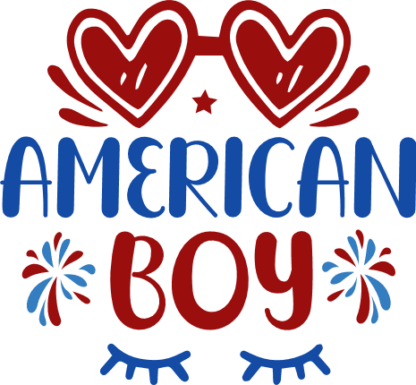 american-boy-heart-glasses-4th-of-july-free-svg-file-SVGHEART.COM