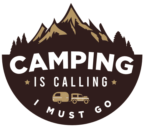 camping is calling i must go, mountains and trees, camper life free svg ...