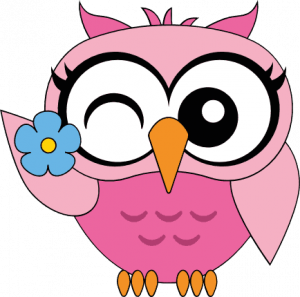 cute-winking-eye-owl-girly-room-decoration-free-svg-file-SVGHEART.COM