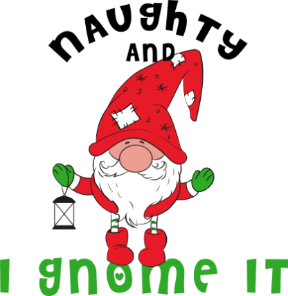 naughty-and-i-gnome-it-funny-christmas-t-shirt-design-free-svg-file-SVGHEART.COM