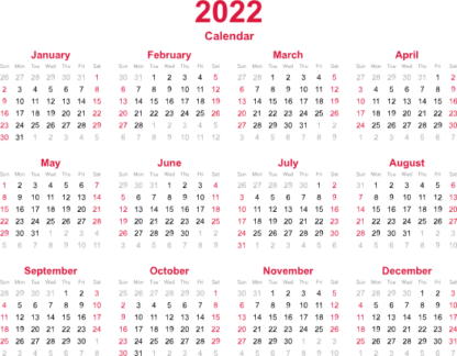 one-page-calendar-2022-free-svg-file-SVGHEART.COM