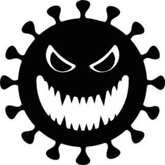 ugly-corona-virus-emoji-covid-free-svg-file-SVGHEART.COM