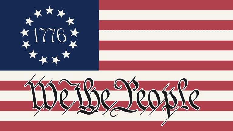 1776 american flag png