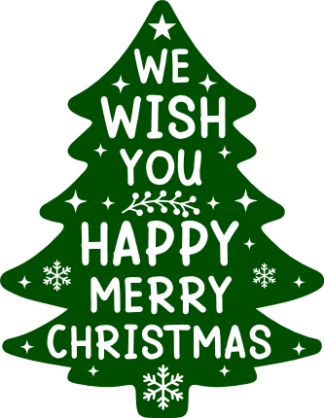 we-wish-you-happy-merry-christmas-tree-holiday-free-svg-file-SVGHEART.COM